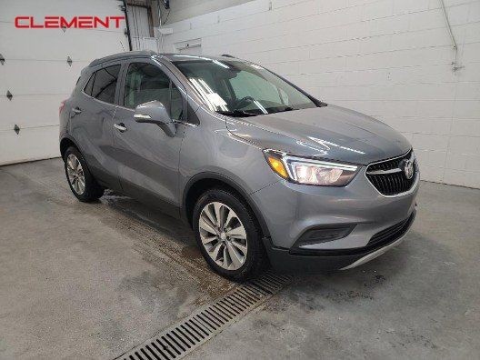 Buick Encore Vehicle Image 02