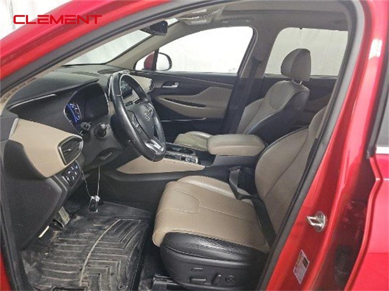 Hyundai Santa Fe Vehicle Image 03