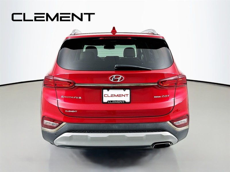 Hyundai Santa Fe Vehicle Full-screen Gallery Image 7