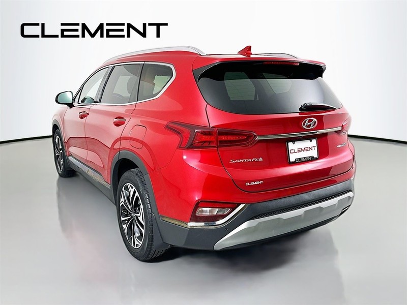 Hyundai Santa Fe Vehicle Full-screen Gallery Image 8