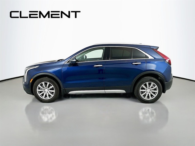 Cadillac XT4 Vehicle Image 04