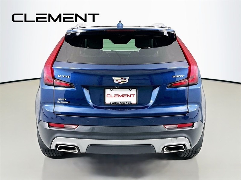 Cadillac XT4 Vehicle Image 07