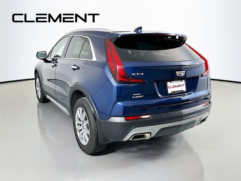 Cadillac XT4 Vehicle Image 08