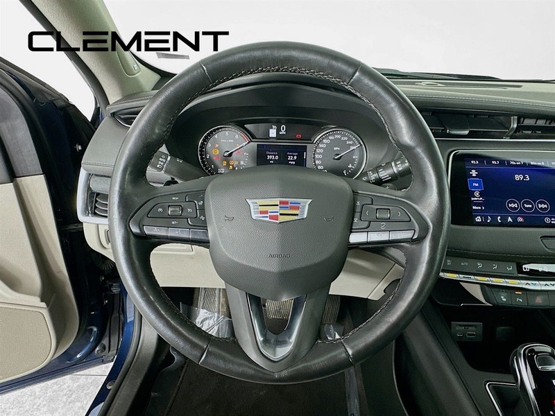 Cadillac XT4 Vehicle Image 14