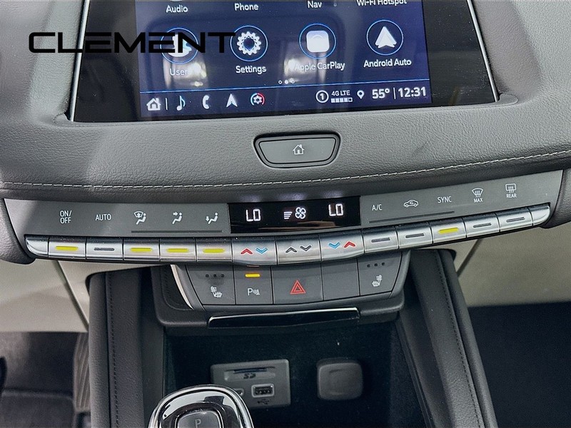 Cadillac XT4 Vehicle Image 22
