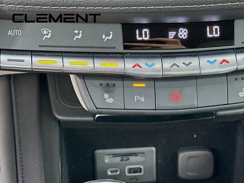 Cadillac XT4 Vehicle Image 23