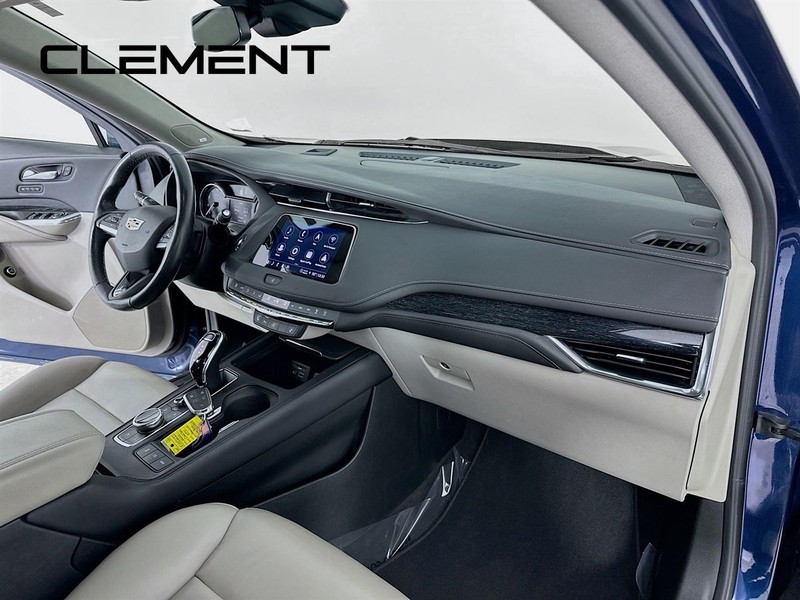 Cadillac XT4 Vehicle Image 35