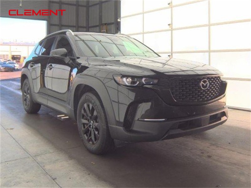 Mazda CX-50 Vehicle Image 02