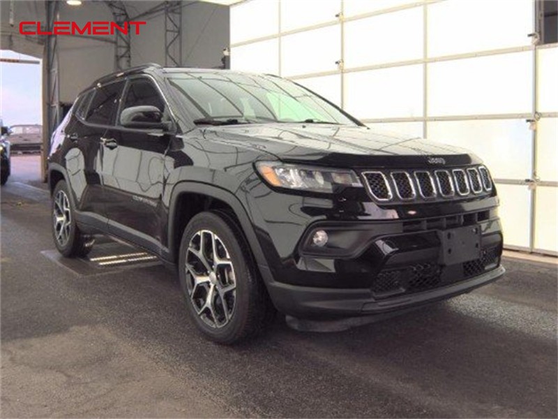 Jeep Compass Vehicle Image 02