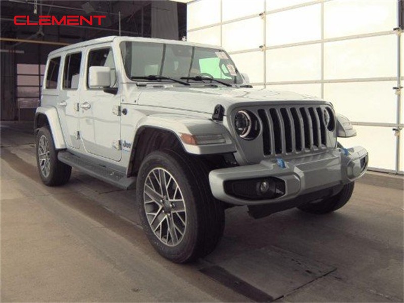 Jeep Wrangler 4xe Vehicle Image 02