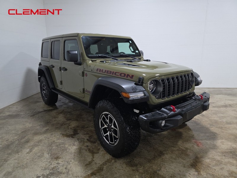 Jeep Wrangler Vehicle Full-screen Gallery Image 3