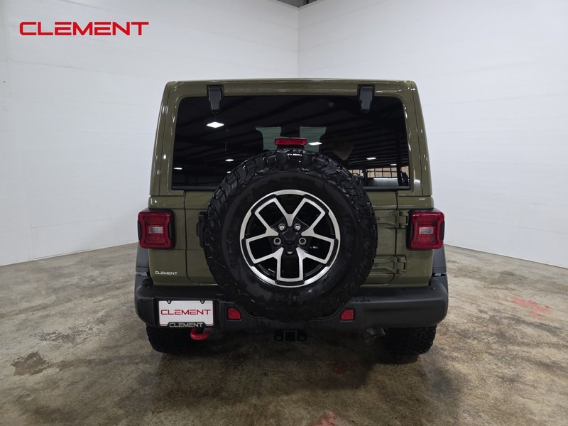 Jeep Wrangler Vehicle Full-screen Gallery Image 7