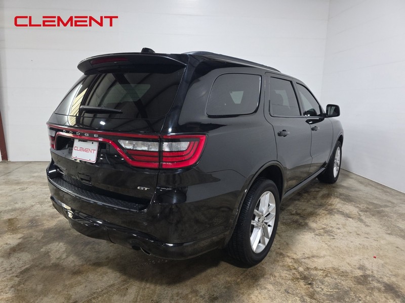 Dodge Durango Vehicle Image 05