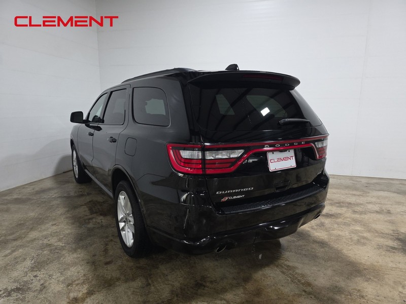 Dodge Durango Vehicle Image 08