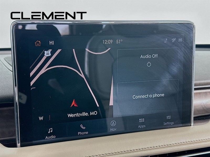 Lincoln Aviator Vehicle Full-screen Gallery Image 19