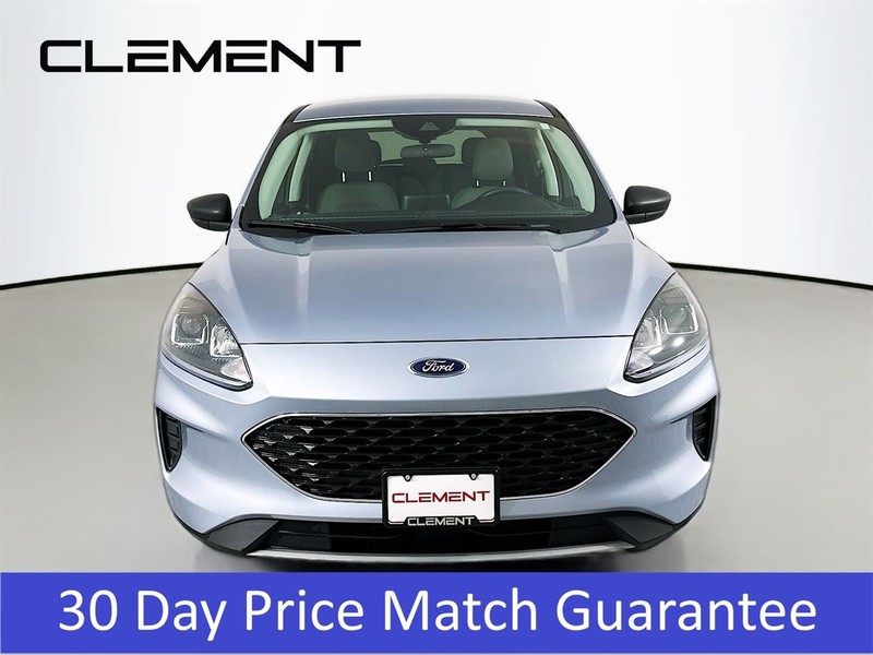 Ford Escape Vehicle Image 02