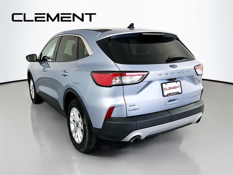 Ford Escape Vehicle Image 08