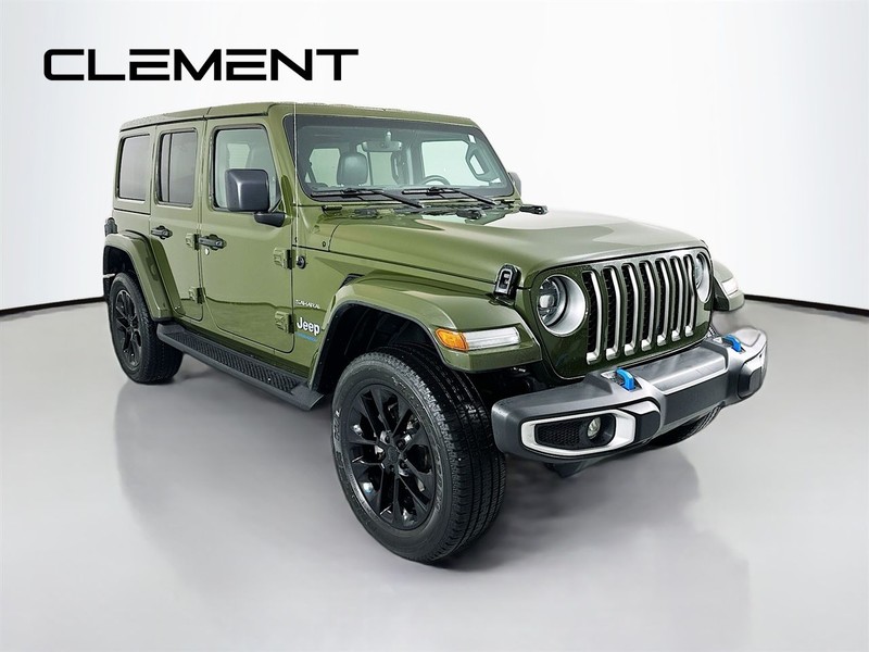 Jeep Wrangler 4xe Vehicle Full-screen Gallery Image 5