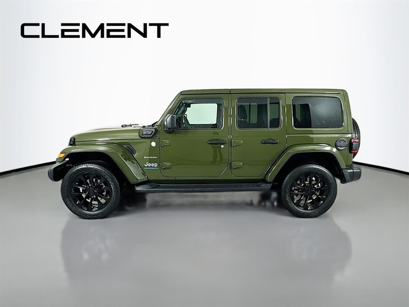 Jeep Wrangler 4xe Vehicle Full-screen Gallery Image 6