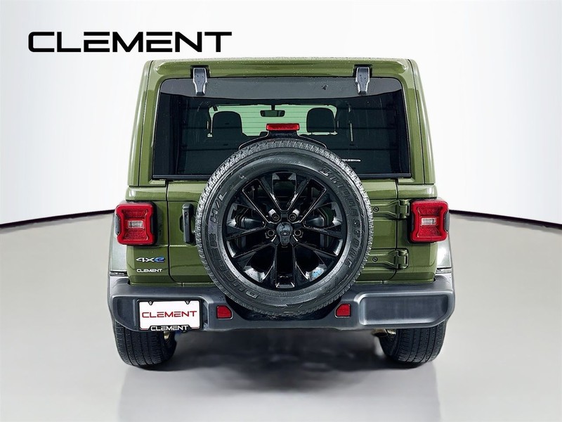 Jeep Wrangler 4xe Vehicle Full-screen Gallery Image 8