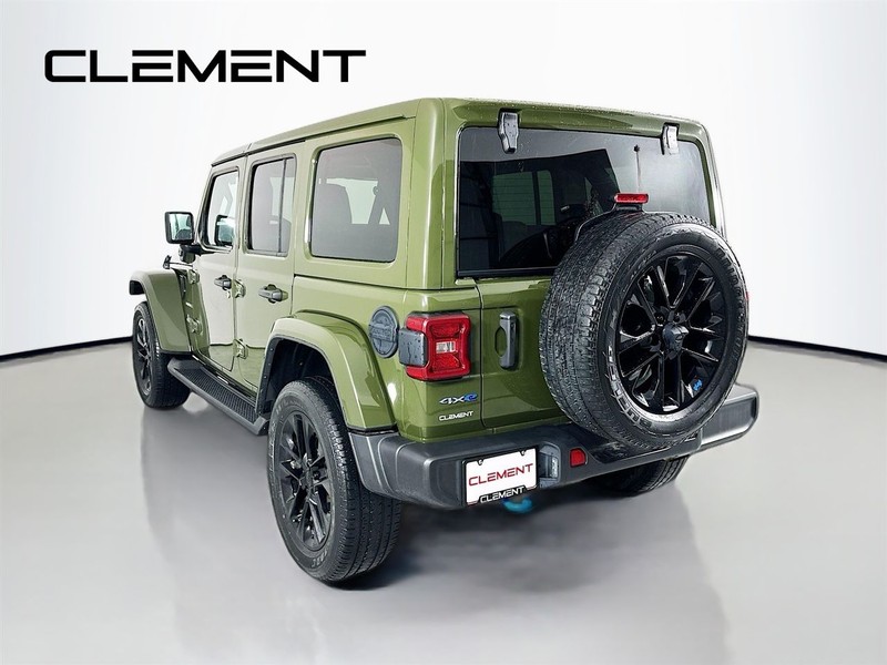 Jeep Wrangler 4xe Vehicle Full-screen Gallery Image 10