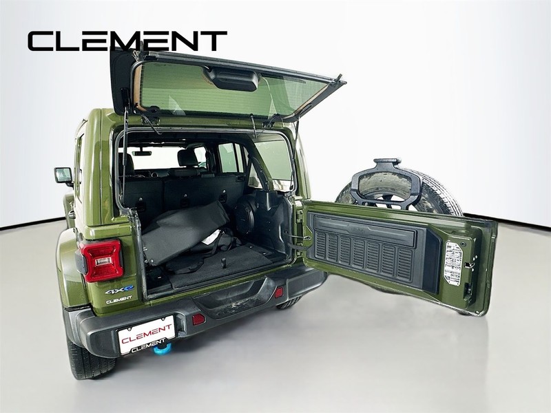 Jeep Wrangler 4xe Vehicle Full-screen Gallery Image 11