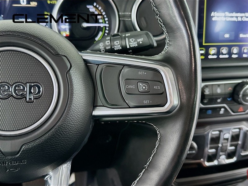 Jeep Wrangler 4xe Vehicle Full-screen Gallery Image 17