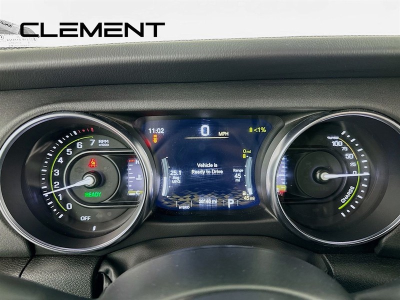 Jeep Wrangler 4xe Vehicle Full-screen Gallery Image 18