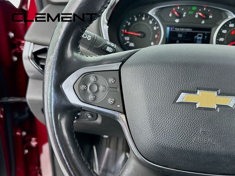 Chevrolet Traverse Vehicle Full-screen Gallery Image 16