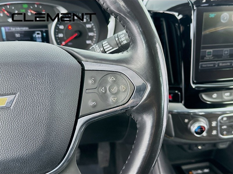 Chevrolet Traverse Vehicle Full-screen Gallery Image 17