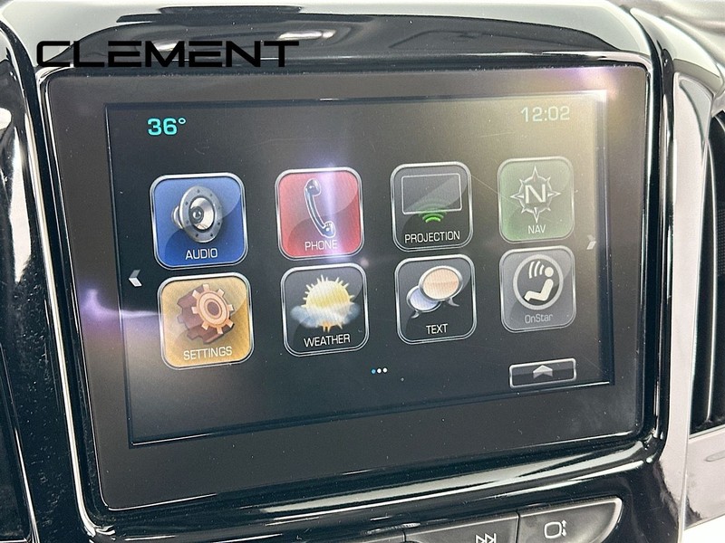 Chevrolet Traverse Vehicle Full-screen Gallery Image 19