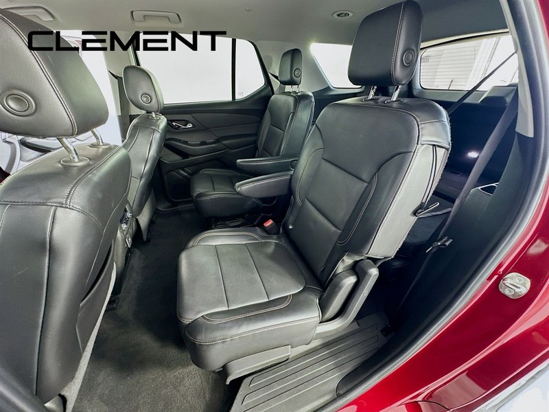 Chevrolet Traverse Vehicle Full-screen Gallery Image 31