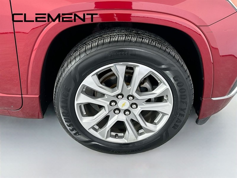 Chevrolet Traverse Vehicle Full-screen Gallery Image 36