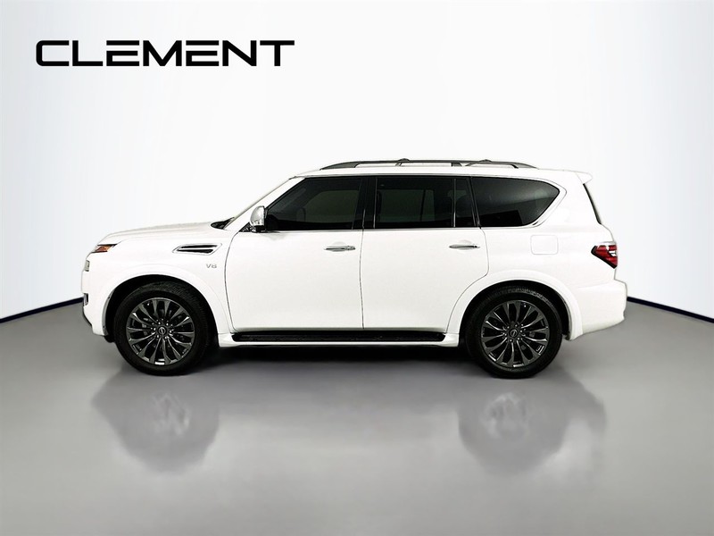 Nissan Armada Vehicle Image 04