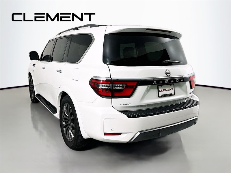 Nissan Armada Vehicle Image 08