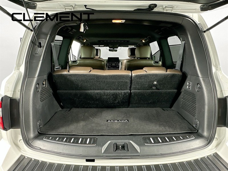 Nissan Armada Vehicle Image 10