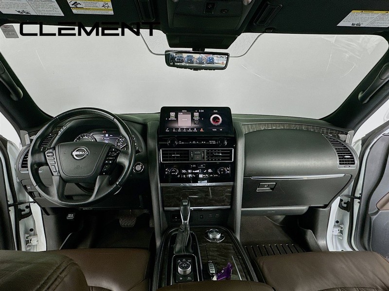 Nissan Armada Vehicle Image 11