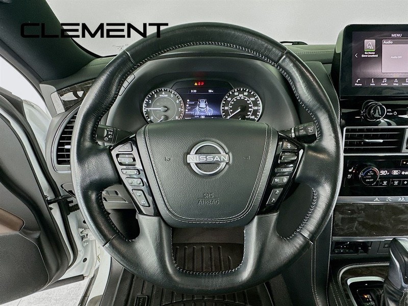 Nissan Armada Vehicle Image 14