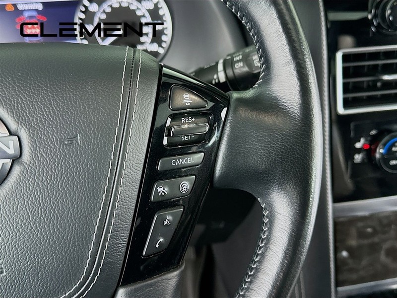 Nissan Armada Vehicle Image 16