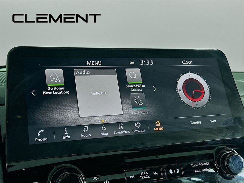 Nissan Armada Vehicle Image 19