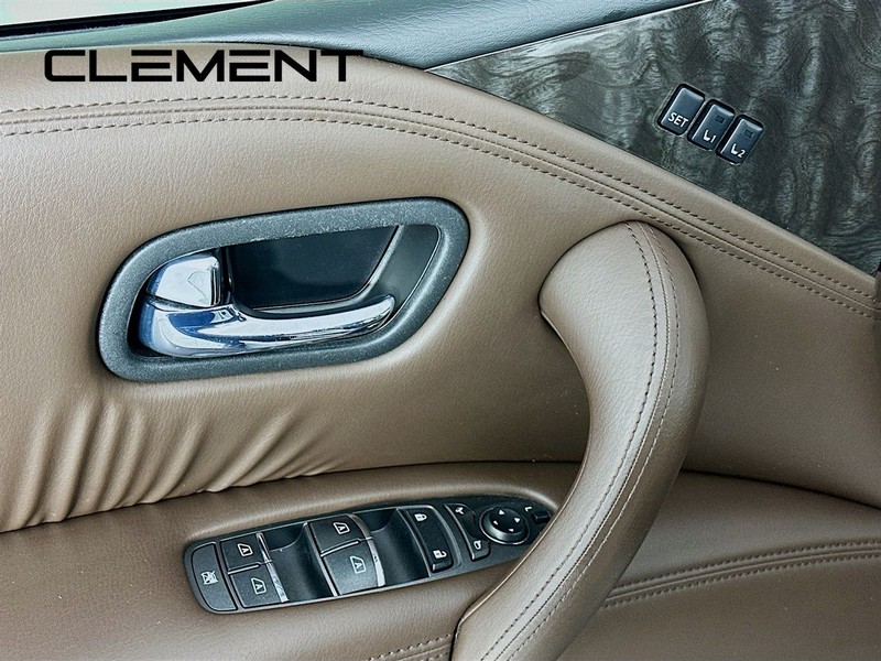 Nissan Armada Vehicle Image 27