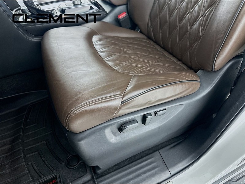 Nissan Armada Vehicle Image 29