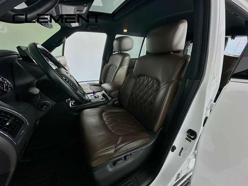 Nissan Armada Vehicle Image 30