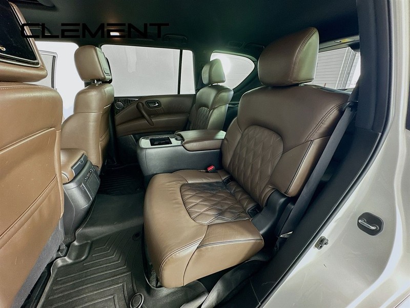 Nissan Armada Vehicle Image 32