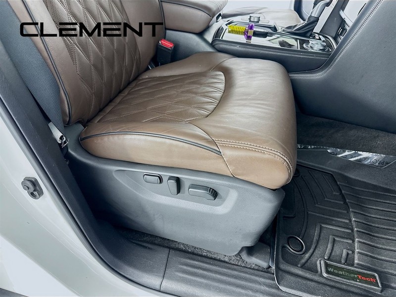 Nissan Armada Vehicle Image 35