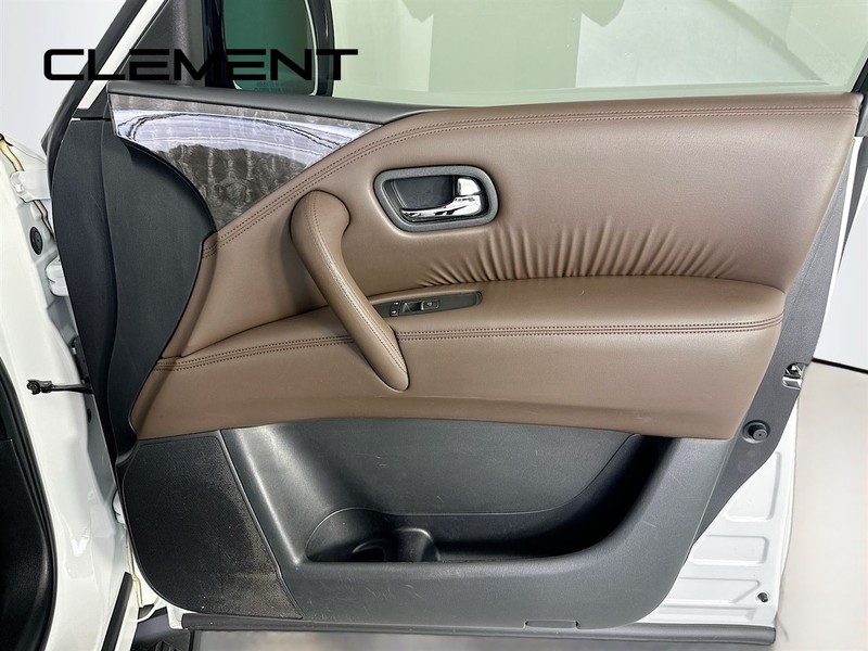 Nissan Armada Vehicle Image 37