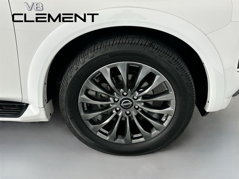 Nissan Armada Vehicle Image 38