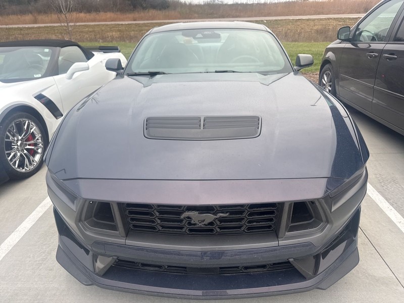 Ford Mustang Vehicle Image 02