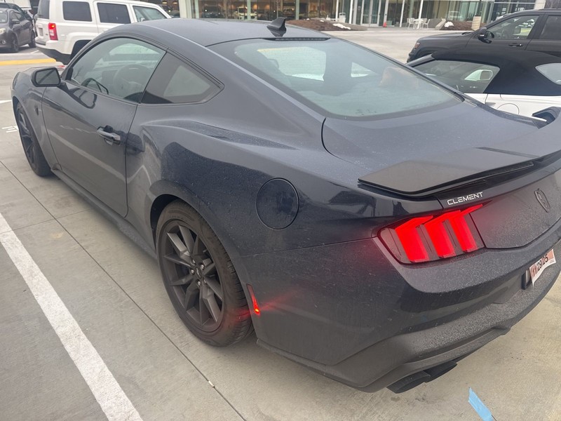 Ford Mustang Vehicle Image 03