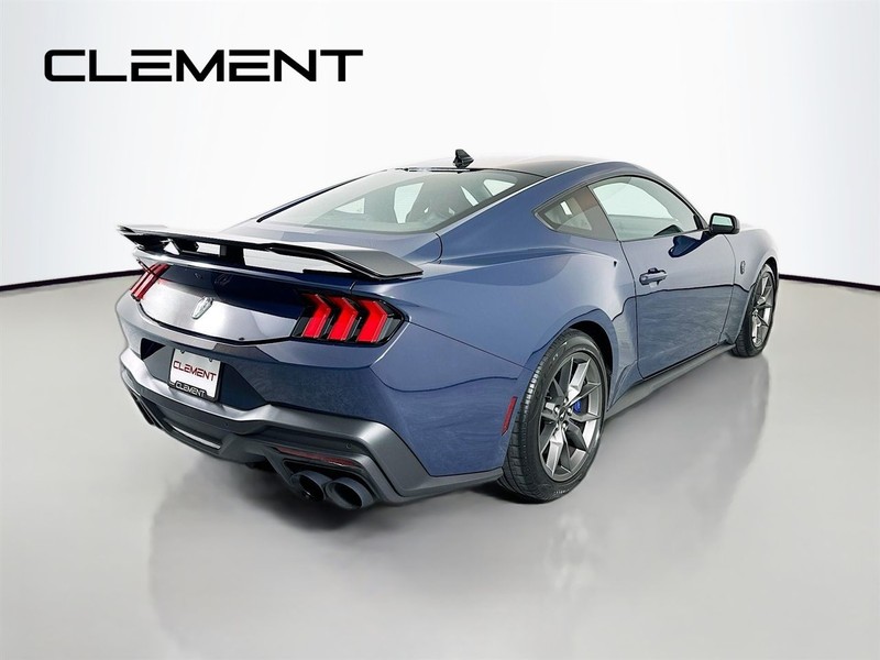 Ford Mustang Vehicle Image 06